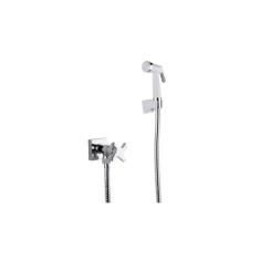 Ducha Higiênica Acqua Jet Zeta Cromada 2195-ZET-CR - Fabrimar