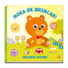Livro - Hora de Brincar