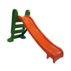 Escorregador Infantil Parquinho-Escorrego 3 Degraus-Com Encaixe Para P