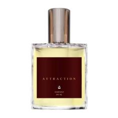 Perfume Com Ferômonios Attraction 100ml - Feminino - Essência do Brasi