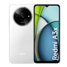 Smartphone Xiaomi Redmi A3X 128GB 4GB RAM Dual SIM Tela 6.71" (Moonlig