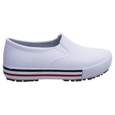 Tênis Casual SoftWorks Antiderrapante Profissional Confortável Prático