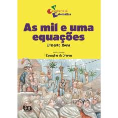Livro - As mil e uma equações