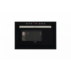 Forno Micro-ondas Fischer De Embutir 25L Com Dourador Preto