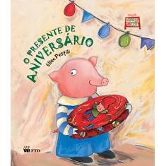 Presente de Aniversário, O - FTD, Sortido