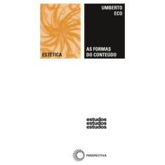 Livro - As formas do conteúdo