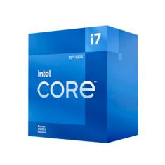 Intel Processador Core I7 Processador Bx8071512700f I7-12700f 2,1ghz Octa Core 25mb Cache Sem Cooler Lga1