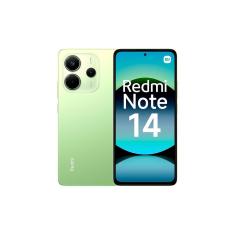 Xiaomi Redmi Note 14 128GB - 6GB Ram (Green) Verde