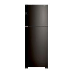 Geladeira Inteligente B= Smart Brastemp Frost Free Duplex 512 Litros Cor Black Inox - BRM62AE Bivolt
