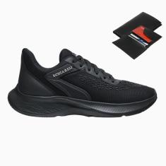 Tênis Masculino Esportivo Super Leve Academia Caminhada Treino Corrida -Masculino