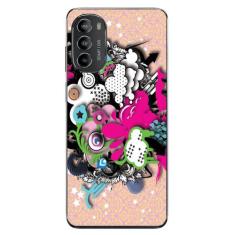 Capa Adesivo Skin365 Verso Para Motorola Moto G82 - KawaSkin