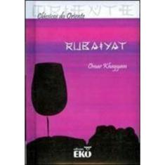 Livro Rubaiyat - Clássicos Do Oriente