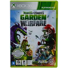 Jogo Plants vs Zombies: Garden Warfare Xbox 360 Popcap com o Melhor Preço é  no Zoom