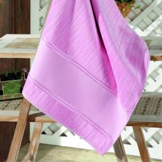 Toalha de Banho Döhler Velour para Pintar e Bordar Artesanalle - 70cm x 1,40m