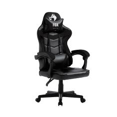 Cadeira Gamer Fox Racer Nordic W19 Encosto Ajustavel - Preta 