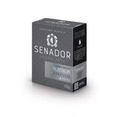 Sabonete Senador Platinum 130G