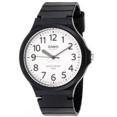 Relogio Casio Masculino Analogico - Mw-240-7Bvdf