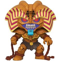 Funko Pop! Animação: Yu-Gi-Oh - Exodia de 6"