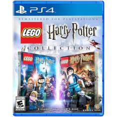 Lego Harry Potter Collection (Português) - Ps4