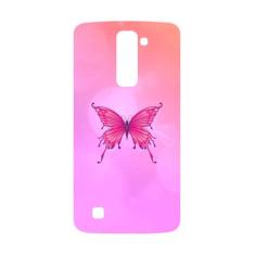 Capa Adesivo Skin163 Verso Para Lg K10 K430tv - KawaSkin