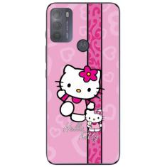 Capa Adesivo Skin378 Verso Para Motorola Moto G50 XT-2137 - KawaSkin