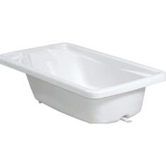 Banheira Bebê Burigotto Avulsa Branca