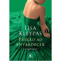 Livro Paixão ao Entardecer Vol. 5 Lisa Kleypas