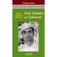Livro - ABC de José Cândido de Carvalho
