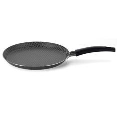 Crepeira Panquequeira 22 Centímetros Aluminio Antiaderente Linha Gourmet Multiflon