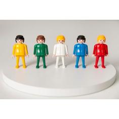 Boneco Playmobil 1 Mulher - Avulso - Bonecos para Constelação Familiar