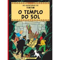 Livro - O templo do sol