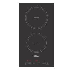 Cooktop de Indução 2 Bocas Fischer Vitrocerâmico