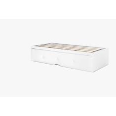 Bicama Flat Prime  Pilati com Ripas Rigidas Vira Casal (Sem Colchão) 0