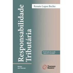 Responsabilidade Tributária - 2025