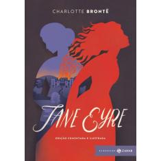Livro - Jane Eyre: edição comentada e ilustrada