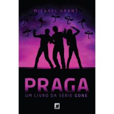 Livro - Praga (Vol. 4 Gone)