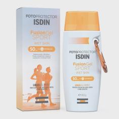 Protetor Solar Corporal isdin Fusion Gel Sport fps 50 100mL