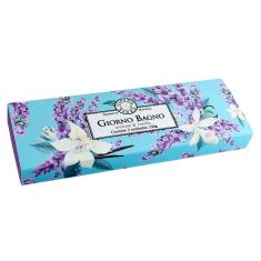 Giorno Bagno Kit Sabonete Lavanda e Vanilla 3x100g