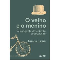 Livro - O velho e o menino