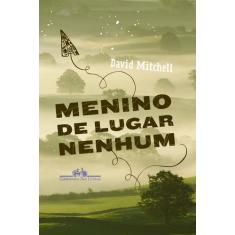 Livro - Menino de lugar nenhum