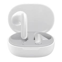 Redmi Buds 4 Lite, Fones de Ouvido Bluetooth sem Fio, Preto (Branco)