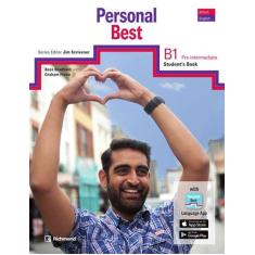 Livro - Personal Best B1 Sudent's Book - British English