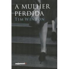 Livro - A mulher perdida