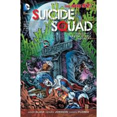 Suicide squad: death is for suckers - volume 3 - DC COMICS