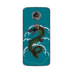 Capa Adesivo Skin365 Verso Para Motorola Moto E5 Plus - KawaSkin