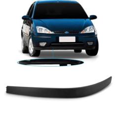Spoiler Parachoque Dianteiro Focus 2004 2005 2006 2007 2008 - RETOV, E