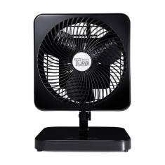 Ventilador Mesa Venti-Delta Turbi Max 40Cm 140W Preto 220V