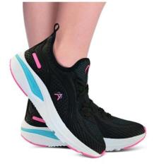 Tênis Feminino Esportivo Treino Academia Slip On Alore Calce Facil Casual-Feminino