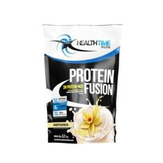 WHEY PROTEIN FUSION 3W HEALTH TIME - 2,1kg, Baunilha