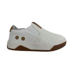 Tênis Infantil Molekinho Napa Masculino-Masculino